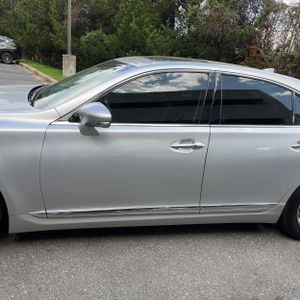 LEXUS LS 460 BASE - 4