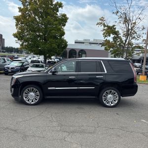 2018 Cadillac ESCALADE PLATINUM 照片 3