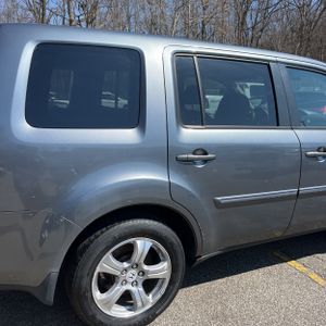 HONDA PILOT EX-L - 9