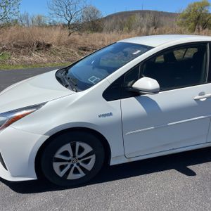 TOYOTA PRIUS - 2