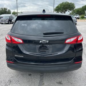 CHEVROLET EQUINOX LS - 6