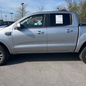 FORD RANGER LARIAT - 4