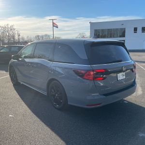 HONDA ODYSSEY SPORT - 5