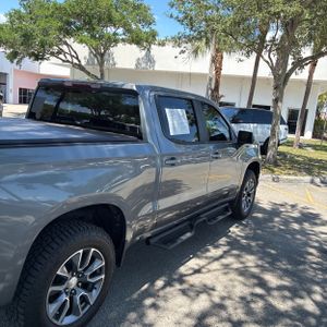 CHEVROLET SILVERADO 1500 LT - 9