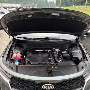 صورة مصغرة 44 لـ 2021 KIA SORENTO EX