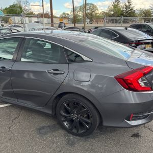 HONDA CIVIC SPORT - 6