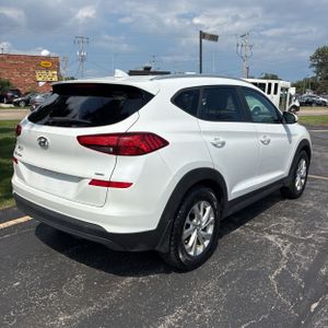 2019 Hyundai TUCSON VALUE — фото 8