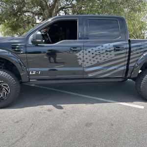 FORD F-150 XLT - 4
