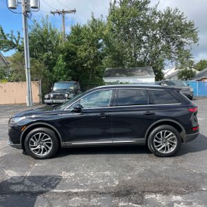 2022 Lincoln CORSAIR STANDARD 照片 3