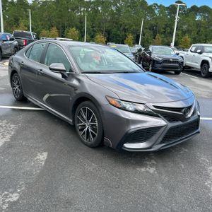 صورة 12 لـ 2024 Toyota CAMRY SE