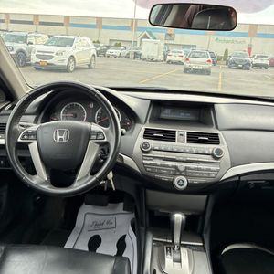 2012 Honda ACCORD SE 照片 36