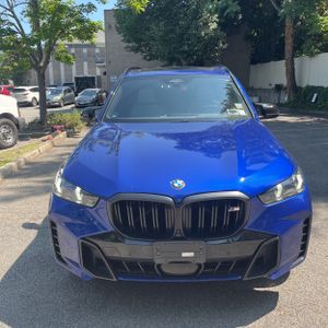 2024 BMW X5 M60I 缩略图 14