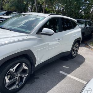 HYUNDAI TUCSON SEL - 3