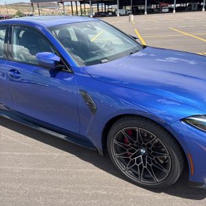 2026 BMW M3 COMPETITION XDRIVE — миниатюра 13