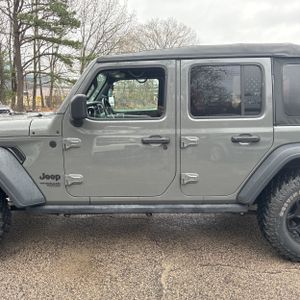 JEEP WRANGLER UNLIMITED SPORT S - 4