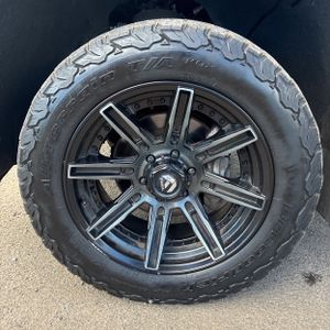 2020 Chevrolet SILVERADO 1500 RST 照片 17