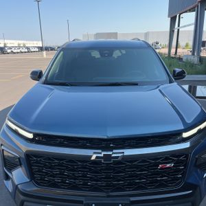 2025 Chevrolet TRAVERSE Z71 照片 15