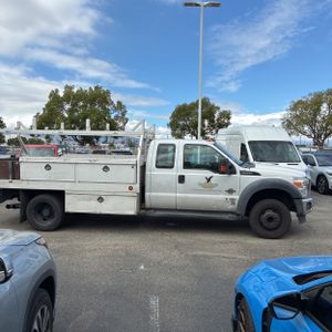 FORD F-550 CHASSIS XL - 10