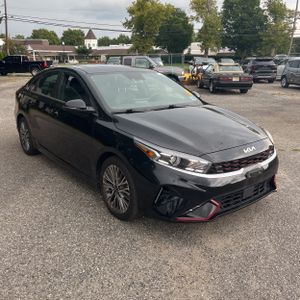 2024 KIA FORTE GT-LINE — фото 12