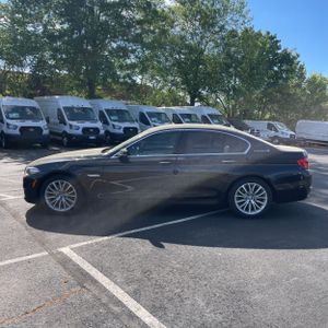 BMW 5 SERIES ACTIVEHYBRID 5 - 3