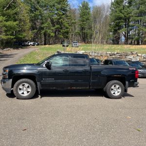 CHEVROLET SILVERADO 1500 LT - 3