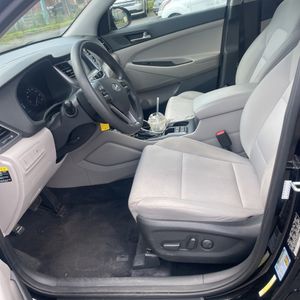 2018 Hyundai TUCSON SEL — фото 32
