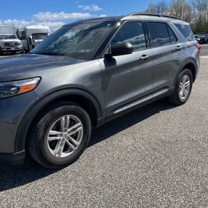 FORD EXPLORER XLT - 2