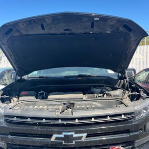 2019 Chevrolet SILVERADO 1500 LT TRAIL BOSS — фото 44