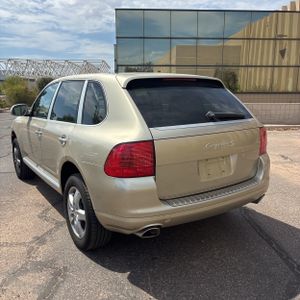 2006 Porsche CAYENNE S photo 5