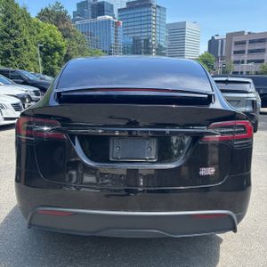 TESLA MODEL X PLAID - 7