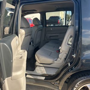 2012 Honda PILOT EX-L 照片 33