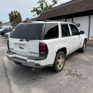 CHEVROLET TRAILBLAZER LT - 8