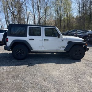 JEEP WRANGLER UNLIMITED SPORT - 10