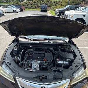 2015 Acura TLX W/TECH 缩略图 46