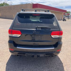 JEEP GRAND CHEROKEE OVERLAND - 7