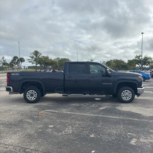 CHEVROLET SILVERADO 2500HD LT - 10