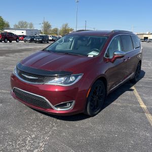 CHRYSLER PACIFICA LIMITED - 1
