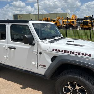 2021 JEEP WRANGLER UNLIMITED RUBICON — фото 13
