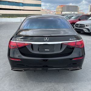 MERCEDES-BENZ S-CLASS - 7