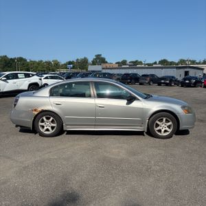 2005 Nissan ALTIMA 2.5 S — фото 10