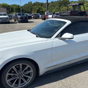2016 FORD MUSTANG ECOBOOST PREMIUM — фото 2