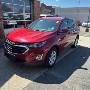 CHEVROLET EQUINOX LT - 1