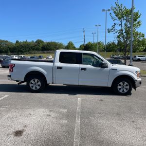FORD F-150 XLT - 10