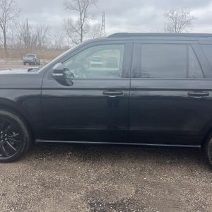 FORD EXPEDITION MAX PLATINUM - 4