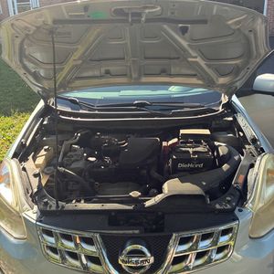 2012 Nissan ROGUE SL — миниатюра 40