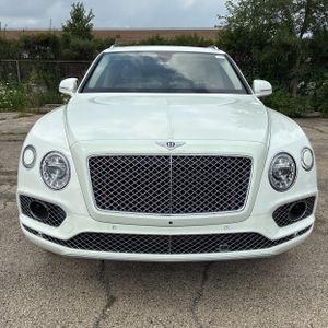 2017 Bentley BENTAYGA BASE — фото 14