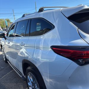 TOYOTA HIGHLANDER - 5