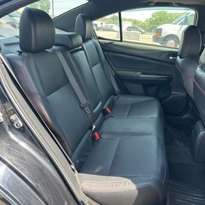 2018 Subaru WRX LIMITED 缩略图 34