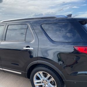 FORD EXPLORER LIMITED - 5
