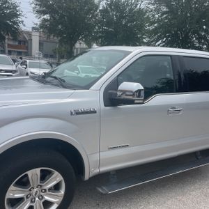 FORD F-150 PLATINUM - 2